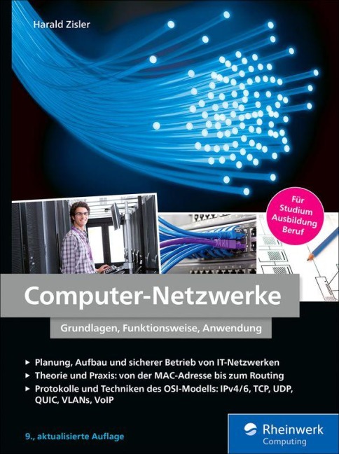 Computer-Netzwerke - Harald Zisler