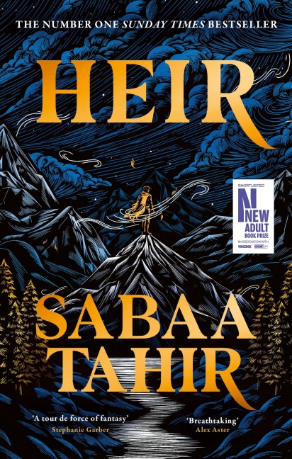 Heir - Sabaa Tahir