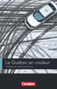 Espaces littéraires: Anthologie Québec - Monique Proulx