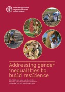 Cover-Bild zum Titel 'Addressing Gender Inequalities to Build Resilience: Stocktaking of Good Practices in the Food and Agriculture Organization of the United Nations' Strategic Objective 5' von 'FAOoftheUN'