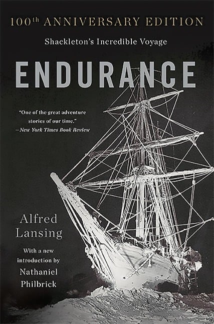 Endurance - Alfred Lansing