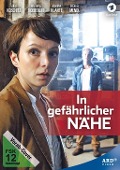 Cover-Bild zum Titel 'In gefährlicher Nähe' von 'Holger Joos'