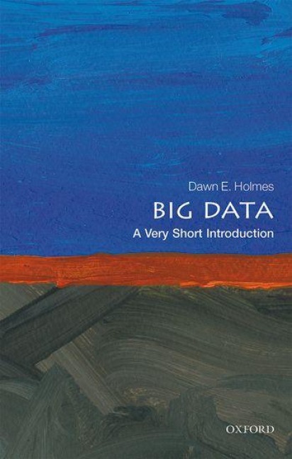 Big Data: A Very Short Introduction - Dawn E. Holmes