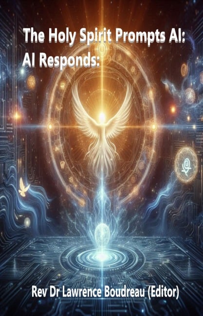 The Holy Spirit Prompts AI: AI Responds: - Lawrence Boudreau
