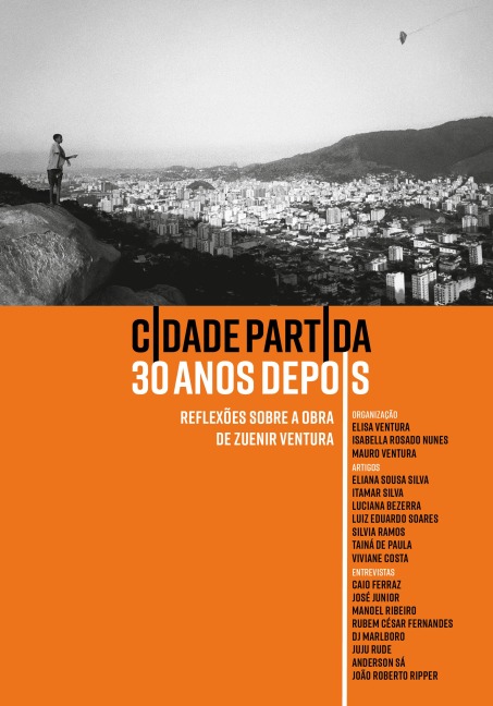 Cidade partida 30 anos depois - 