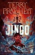 Cover-Bild zum Titel 'Jingo' von 'Terry Pratchett'