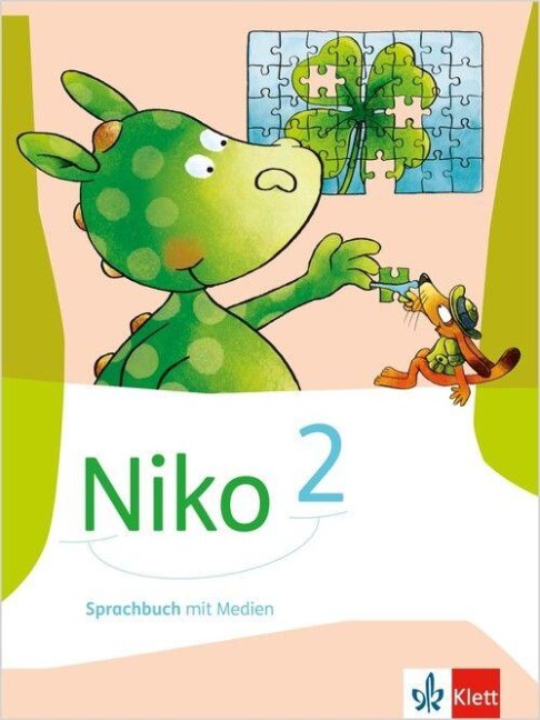 Niko 2. Sprachbuch mit Medien Klasse 2 - 