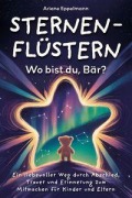 Cover-Bild zum Titel 'Sternenflüstern - Wo bist du, Bär?' von 'Ariane Eppelmann'