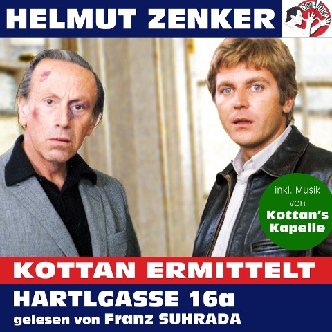 Kottan ermittelt: Hartlgasse 16a - Helmut Zenker