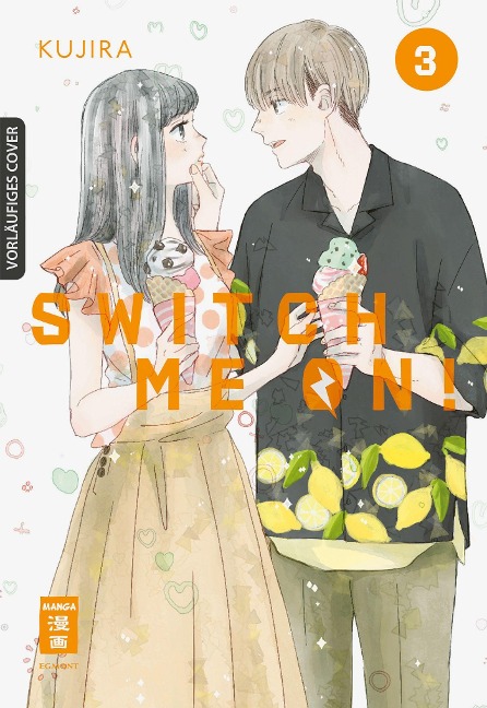 Switch me on! 03 - Kujira