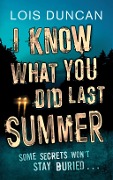 Cover-Bild zum Titel 'I Know What You Did Last Summer' von 'Lois Duncan'