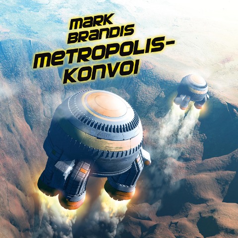 27: Metropolis-Konvoi - Nikolai von Michalewsky, Jochim-C. Redeker