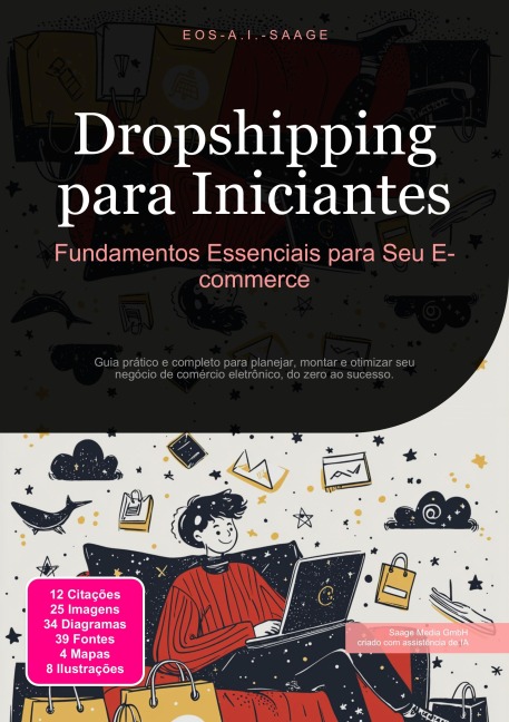 Dropshipping para Iniciantes - Eos A. I. Saage