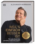 Cover-Bild zum Titel 'Weil's einfach besser ist' von 'Alexander Herrmann'