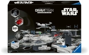 Cover-Bild zum Titel 'GraviTrax Star Wars Action-Set Deathstar' von ''