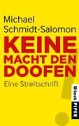 Keine Macht den Doofen - Michael Schmidt-Salomon