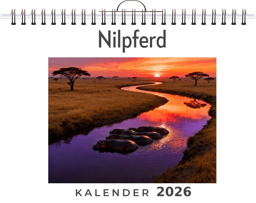 Nilpferd - Julian Maier