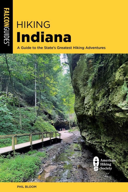 Hiking Indiana - Phil Bloom