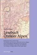 Lesebuch Ötztaler Alpen - 