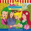 Cover-Bild zum Titel 'Folge 089:Die Junghexenbande' von 'Bibi Blocksberg'