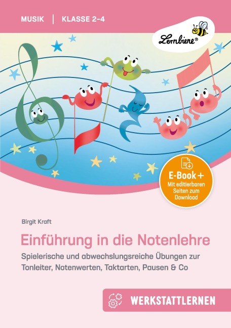 Einführung in die Notenlehre - 
