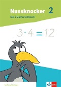 Nussknacker 2. Mein Mathematikbuch Klasse 2. Ausgabe Sachsen und Thüringen - 