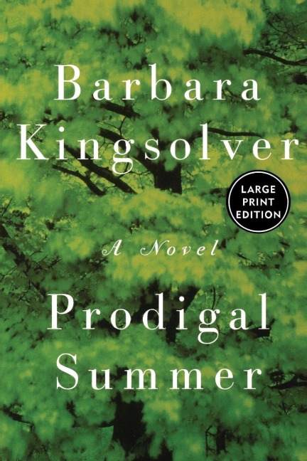 Prodigal Summer - Barbara Kingsolver