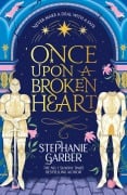 Cover-Bild zum Titel 'Once Upon a Broken Heart' von 'Stephanie Garber'