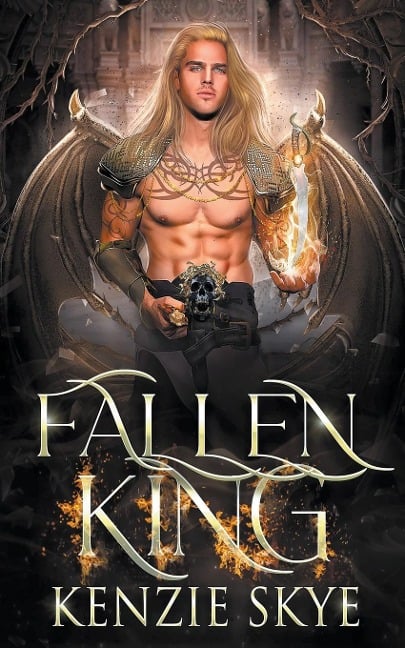 Fallen King - Kenzie Skye