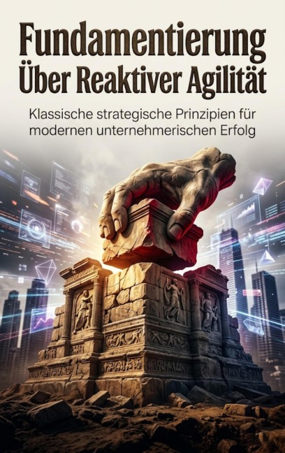 Fundamentierung Über Reaktiver Agilität - Heinrich Adler