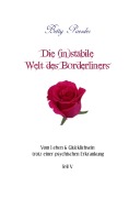 Cover-Bild zum Titel 'Die (in)stabile Welt des Borderliners' von 'Betty Paessler'
