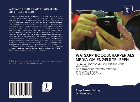 WATSAPP BOODSCHAPPER ALS MEDIA OM ENGELS TE LEREN - Asep Anwar Siddiq, Fahriany