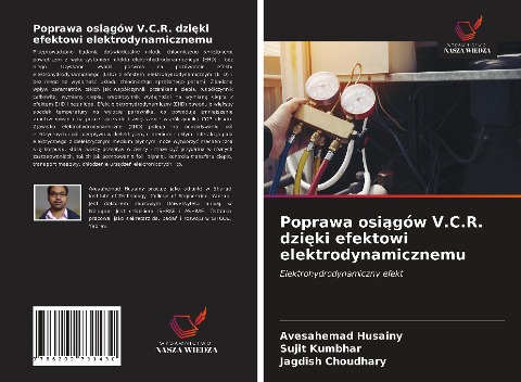 Poprawa osi¿gów V.C.R. dzi¿ki efektowi elektrodynamicznemu - Avesahemad Husainy, Sujit Kumbhar, Jagdish Choudhary