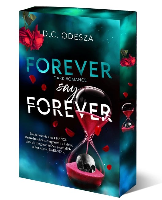 FOREVER say FOREVER - D. C. Odesza