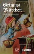 Kinder- und Hausmärchen - Jacob Grimm, Wilhelm Grimm