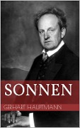 Cover-Bild zum Titel 'Sonnen' von 'Gerhart Hauptmann'