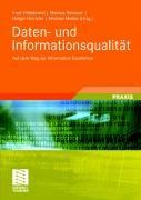 Daten- und Informationsqualität - 