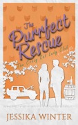 Cover-Bild zum Titel 'The Purrfect Rescue (The Crazy Cat Lady Club)' von 'Jessika Winter'