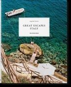 Cover-Bild zum Titel 'Great Escapes Italy' von ''