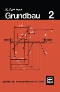 Cover-Bild zum Titel 'Grundbau' von 'Konrad Simmer'