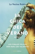 Cover-Bild zum Titel 'La chica del verano' von 'La Vecina Rubia'