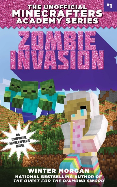 Zombie Invasion - Winter Morgan