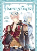 Cover-Bild zum Titel 'Imparatorun Kizi 6' von 'Yunsul'