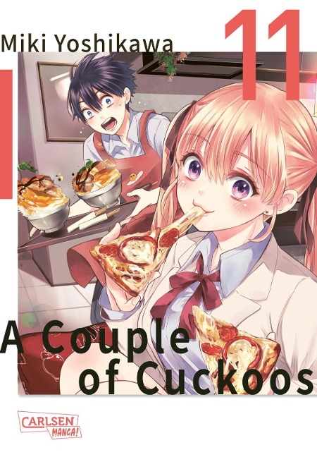 A Couple of Cuckoos 11 - Miki Yoshikawa