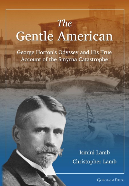 The Gentle American - Ismini Lamb, Christopher Lamb