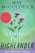 Den Highlander Zähmen - May Mcgoldrick, Jan Coffey