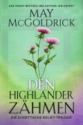 Cover-Bild zum Titel 'Den Highlander Zähmen' von 'May Mcgoldrick, Jan Coffey'