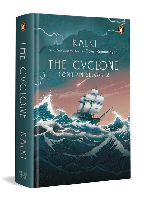 The Cyclone - Kalki
