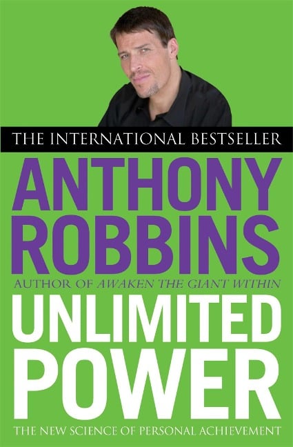 Unlimited Power - Anthony Robbins