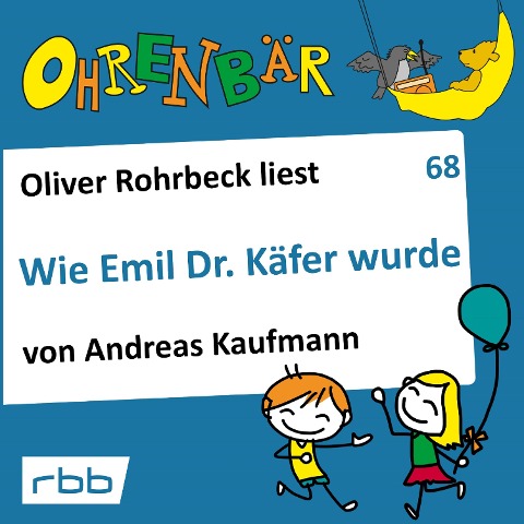 Wie Emil Dr. Käfer wurde - Andreas Kaufmann